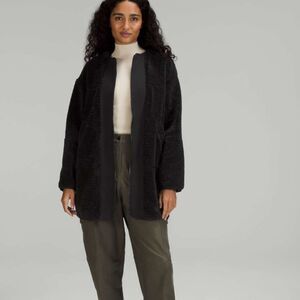 lululemon athletica Black Jacket